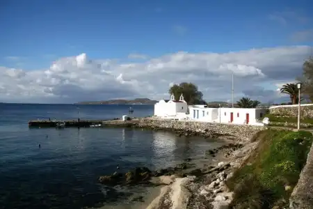 Mykonos Moussa Suites - 188