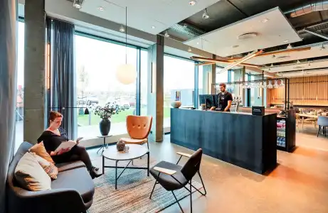 Four Points Flex by Sheraton Aarhus Skejby - 23