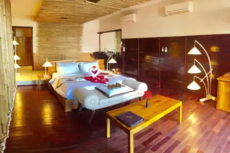 Kupu Kupu Phangan Beach Villas & Spa - 4
