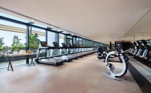 JW Marriott Singapore South Beach - 20