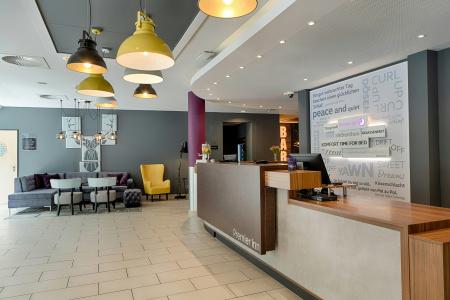 Premier Inn Berlin City Centre - 15