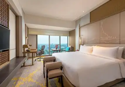 Pan Pacific Yangon - 52