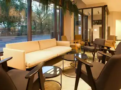 Novotel Suites Berlin City Potsdamer Platz - 44