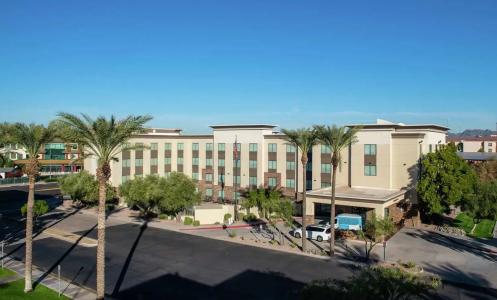 Hampton Inn Phoenix-Airport North - 36