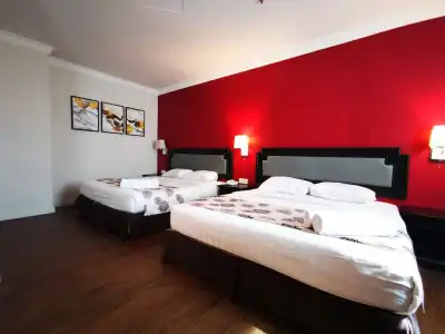 Regalodge & Spa - 56