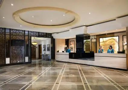 Meliá Purosani - 1