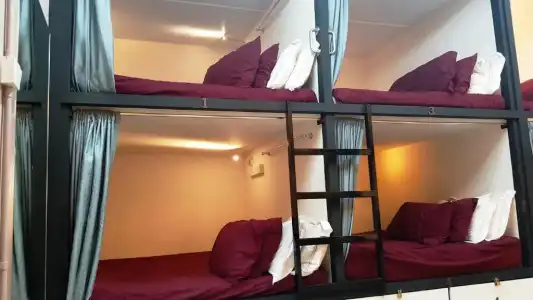 Meadows Hostel - 40