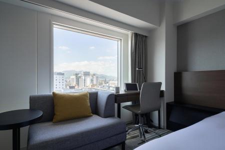 ANA Crowne Plaza Sapporo by IHG - 11