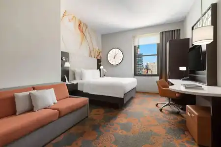 Residence Inn by Marriott New York Downtown Manhattan/World Trade Center Area - 67