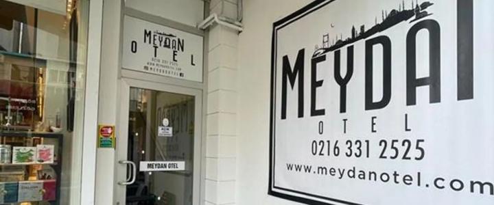 Meydan Otel Uskudar - 0