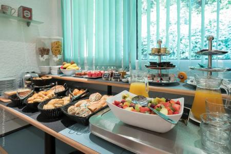 Logis Hôtel Atrium - 6