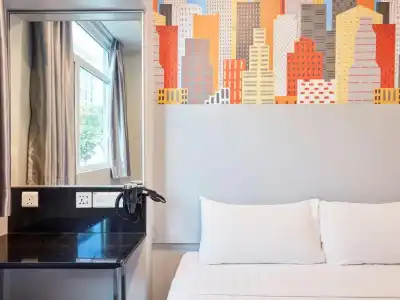 ibis budget Singapore Bugis - 37