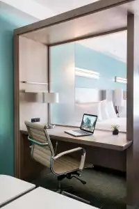 Springhill Suites San Diego Downtown/Bayfront - 0