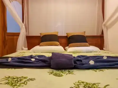 White Villa Beach Resort - 34