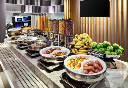 Holiday Inn Express SINGAPORE ORCHARD ROAD by IHG - 10