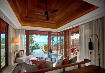 The Ritz-Carlton, Koh Samui - 6