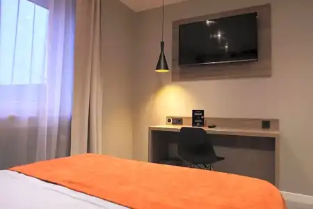 JustStay Ratingen & Apartments - 34