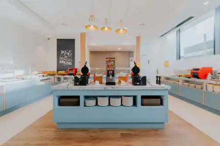 Hampton by Hilton Warsaw Reduta - 10