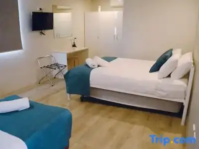 Marco Polo Motor Inn Sydney - 120