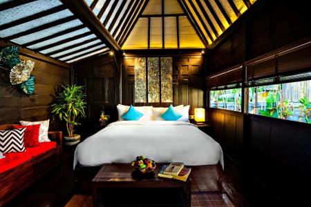 Canvas Escape Resort - 74