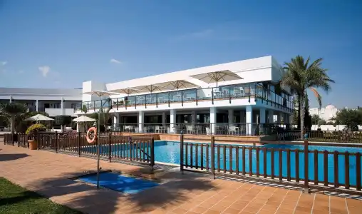 Parador de Mojacar - 14