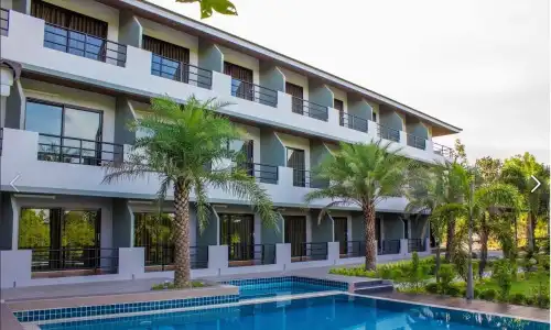 Evergreen Resort - 12