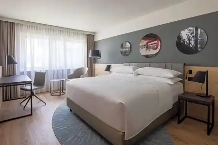 Basel Marriott - 133