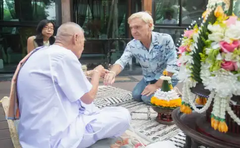 V heritage villa chiangmai - 21