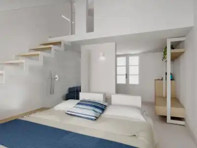 Muses Cycladic Suites - 101
