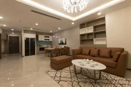 NTA - Serviced Apartments - 9