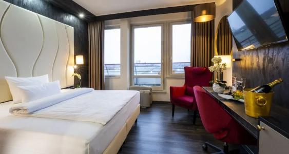 PLAZA Premium Schwerin - 51
