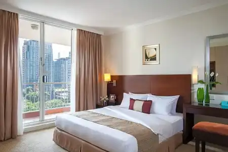 Somerset Chancellor Court Ho Chi Minh City Apart-Hotel - 24