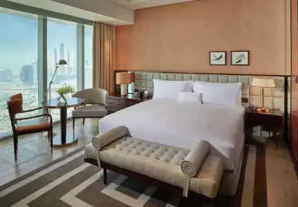 Waldorf Astoria Dubai International Financial Centre - 83