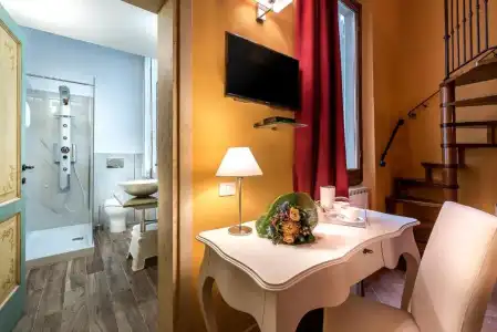 Residenza Conte di Cavour & Rooftop - 34