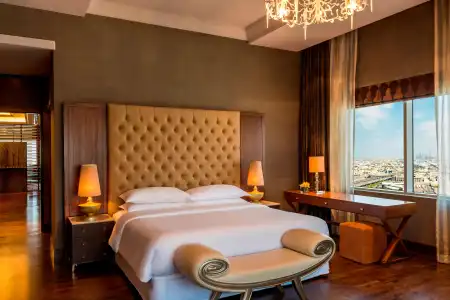 Sheraton Mall of The Emirates, Dubai - 9