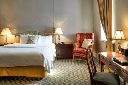 Nicollet Island Inn - 43