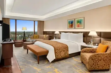 The Leela Ambience Convention Delhi - 59