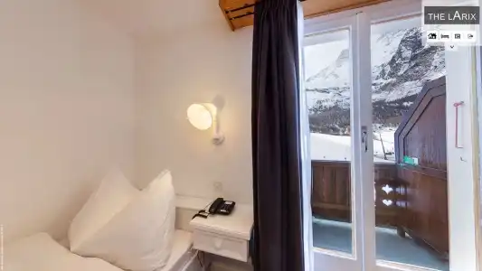 The Larix -Ski in, Ski out - 16