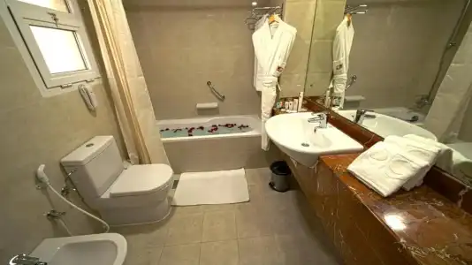 Rose Garden Apartments - Bur Dubai - 44