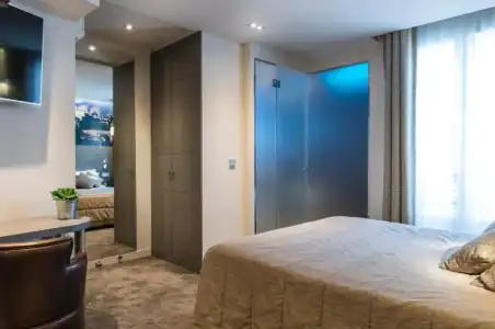 Hôtel Minerve Paris - 78