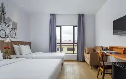 Phnom Penh 51 & Residences - 56