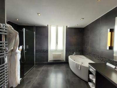 Chapeau Rouge PAR William Frachot - Hôtel Espace Bien-être & Restaurant étoilé - 70