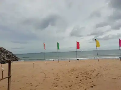 Esha Beach Resort - 14