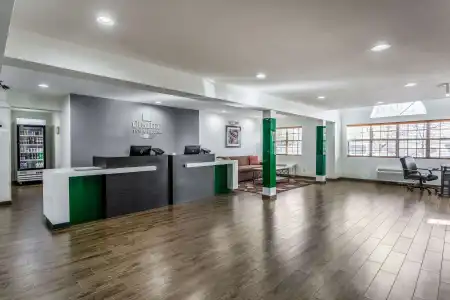 Quality Inn & Suites West El Paso I-10 - 15