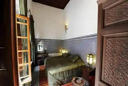 Riad Au 20 Jasmins - 30