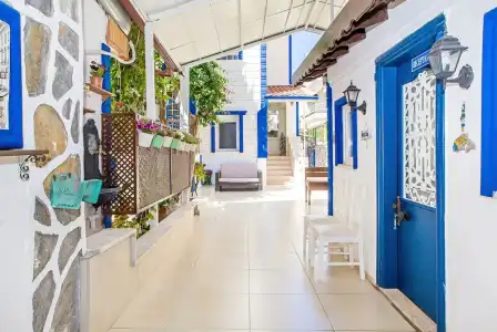 Merve Butik Otel - 13