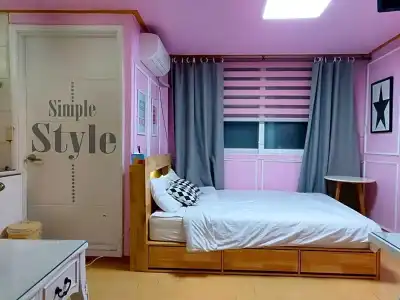Han River Residence & Guesthouse in Seoul - 32