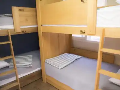 Heima Guesthouse Hongdae - 25