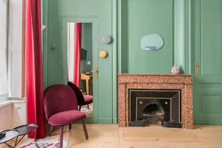 Globe et Cecil Hôtel - 12