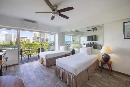 Waikiki Shore by OUTRIGGER - 251